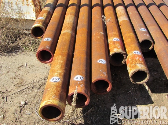 (7) Slick Drill Collars w/4-1/