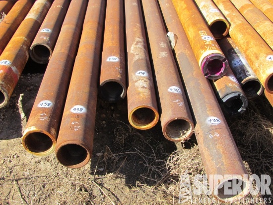 (7) Drill Collars, (6) Slick &