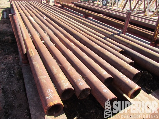 (12) Drill Collars, Consisting