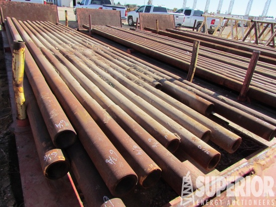 (15) Drill Collars, 4-1/2"XH,
