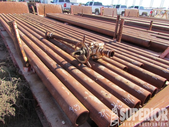(13) Drill Collars, 4-1/2"XH,