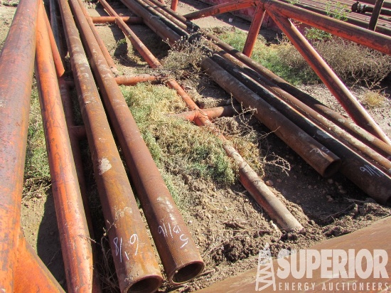 (6) Drill Collars, 4-1/2"XH, S