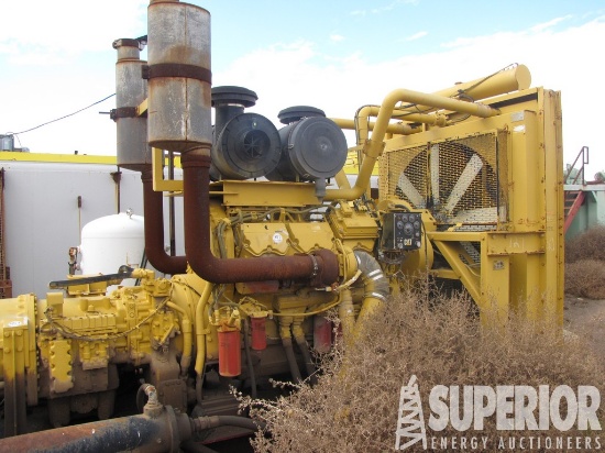 CAT C32 1200HP Diesel Eng w/Ra