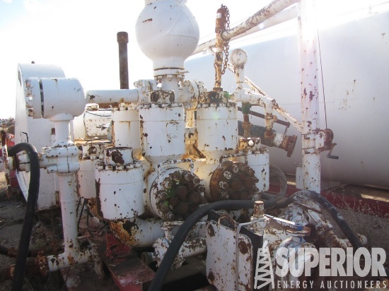 SKYTOP BREWSTER Duplex Pump, P