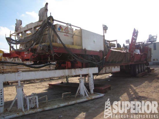 RIG TECH 400B 1000HP S/D Draww