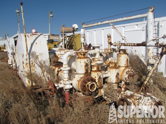 IDEAL C-250 Duplex Pump, Maste