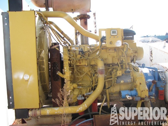 CAT C-15 Diesel Eng w/Air Star