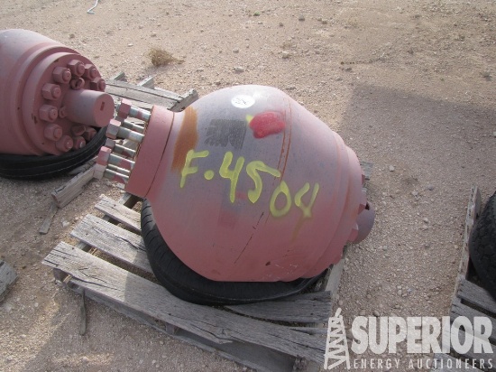 K-20 Pulsation Dampener