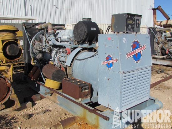 MARATHON 380KW AC Gen p/b DETR