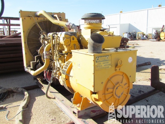 MARELLI 380KW AC Gen p/b CAT C