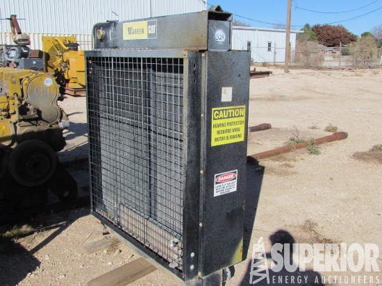 (2) CAT C-15 Diesel Engs, (1)