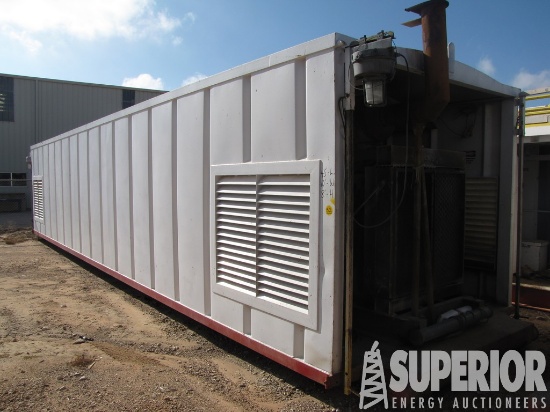 (2) MARATHON 420KW AC Gens, Ea