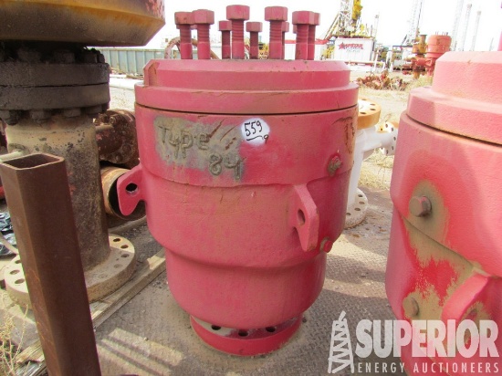 TOWNSEND 9" 3000# Annular Blow