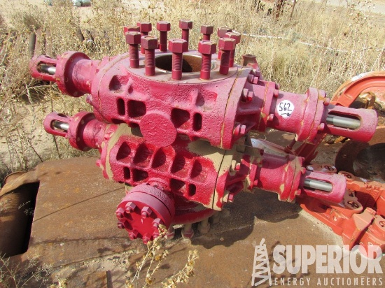 SHAFFER LWP 9" 3000# Dbl Blowo