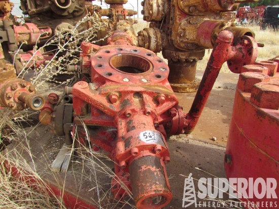SHAFFER LWP 9" 3000# Dbl Blowo