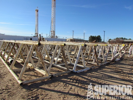 (8) 56"H x 28'L to 30'L Pipe R