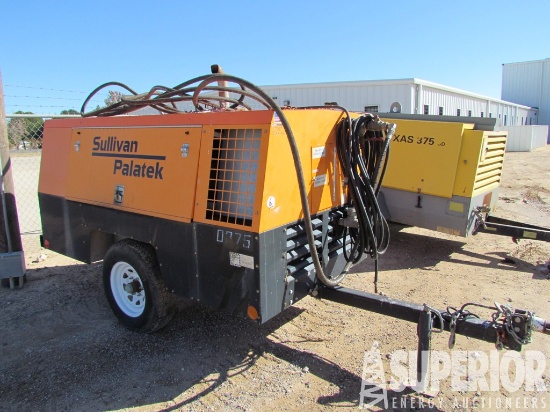 SULLIVAN PALATEK 375 Portable