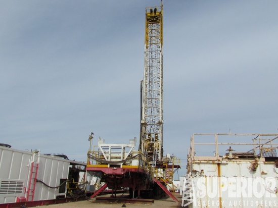 RIG TECH 400B 750HP S/D Drawwo