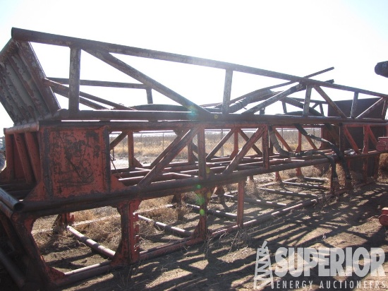 (3) 7'10"W x 38'L Pipe Frame P