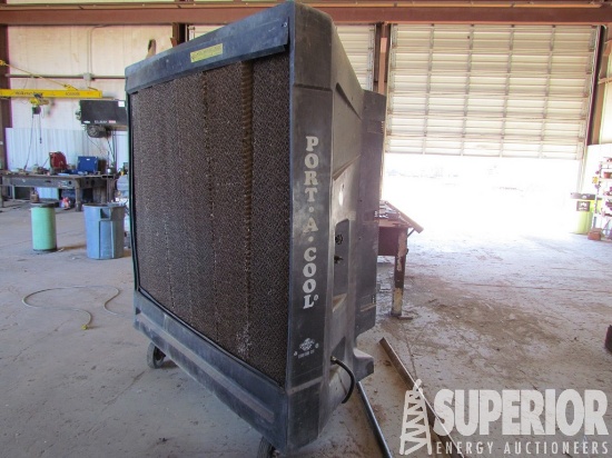 PORT-A-COOL Shop Cooler