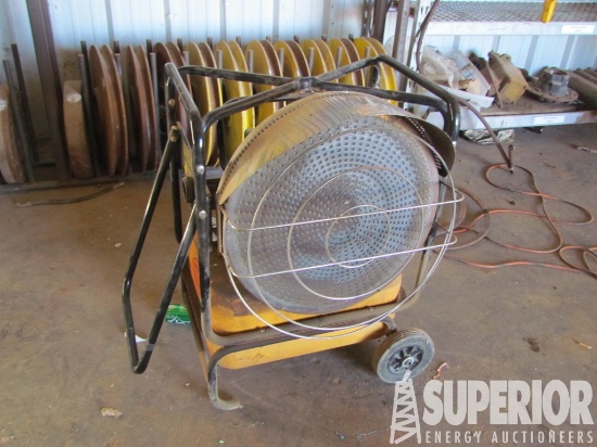 VAL 6 Infra-Red Oil Heater