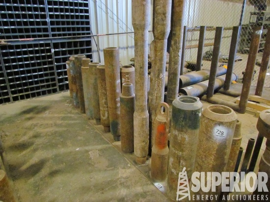 (30) Subs w/3' x 10' Storage R