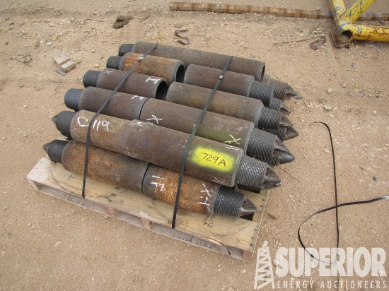 (4) Pallets of Misc X-Over Subs