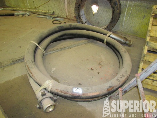 MIDWEST HOSE RH56 5K 3-1/2"ID