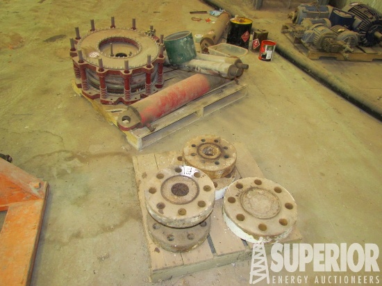 (5) 10HP to 50HP Elec Motors,