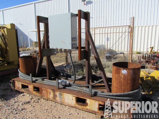 Camp Accumulator & Heaters, Tr