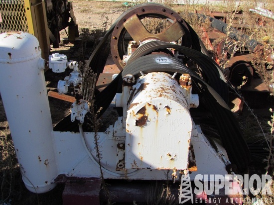 (2) 5'4"W x 14'2"L Oilfield Sk