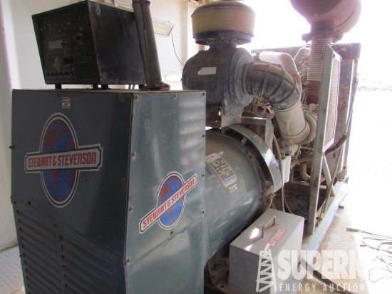 (2) MARATHON 420KW AC Gens, Ea