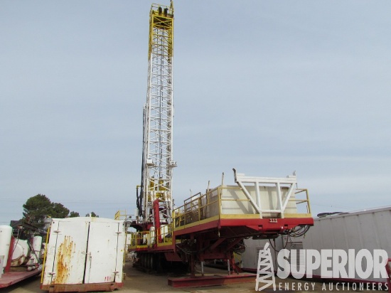 RIG TECH 400B 750HP S/D Drawwo
