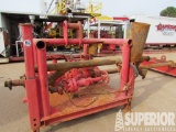 3000# Choke Manifold w/(2) 3-1