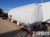 7'Dia x 18'L Fuel Tank w/Trans