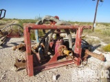 (2-11) 5000# Choke Manifold w/