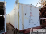 10'W x 8'H x 10'L Fuel Tank &