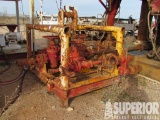3000# Choke Manifold w/(2) 4-1
