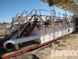 12'W x 4'H x 32'L Crimped Stee