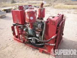 HPU w/(2) Hyd Pumps p/b DETRO