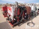 HPU w/(2) Hyd Pumps p/b DETRO