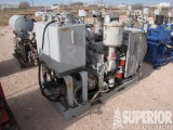 HPU w/(2) Hyd Pumps p/b DETRO