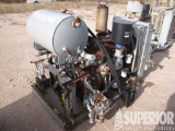 HPU w/(2) Hyd Pumps p/b DETRO