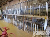 20'W x 6'H Sheave Rack