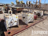 (5) Rt Angle Drive Gear Boxes