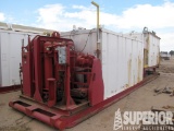 8'W x 12'L Telescoping Doghous
