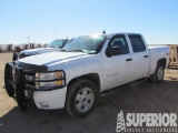 (x) 2011 CHEVROLET 2500 4-Door