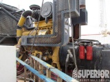 CAT C-32 Diesel Eng, S/N-TLD01