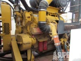 CAT C-32 Diesel Eng, S/N-TLD01