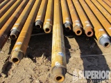 (10) Drill Collars, (9) Slick
